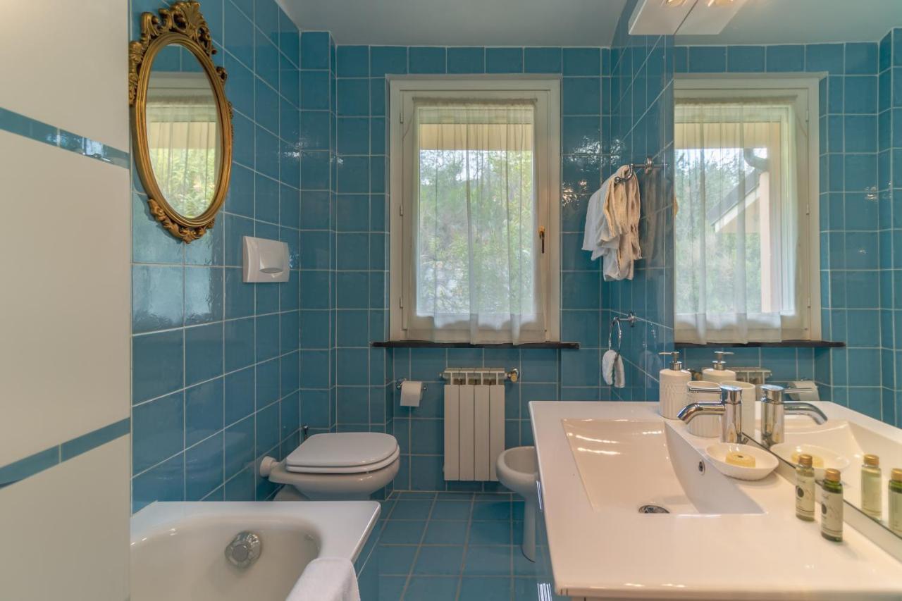 Casa Camilla Relax Con Una Vista Da Sogno Zoagli Exterior foto